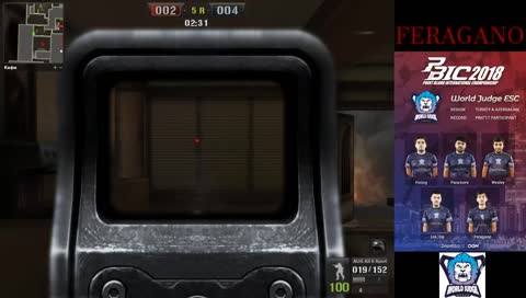 PBIC 2018 training. WorldJudge >.<