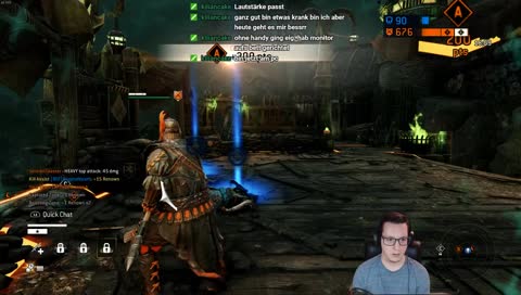 For Honor - Familienduell