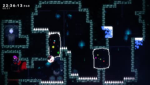 celeste learning/practice