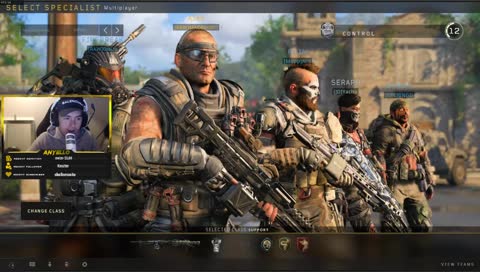 Nu jäklar köttar vi COD!!!