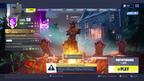 Overrated gameplay from Jrod 