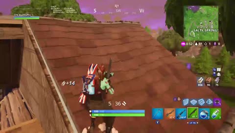 Short Stream   Sub Goal 19/25