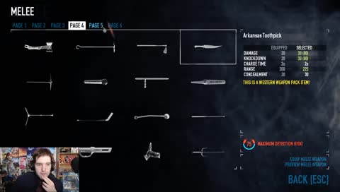 Crimefest Catchup, with Re-invigoration :U - Alan Wake Later Perhaps~