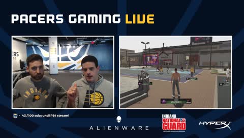 We're Back! Pickups w/ Viewers! | Pacers Gaming | !sub