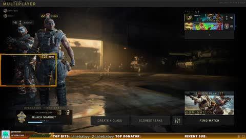 #1 Care Package Dropper!