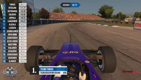 Trellet S18 Formula Series @Detroit Grand Prix at Belle Isle