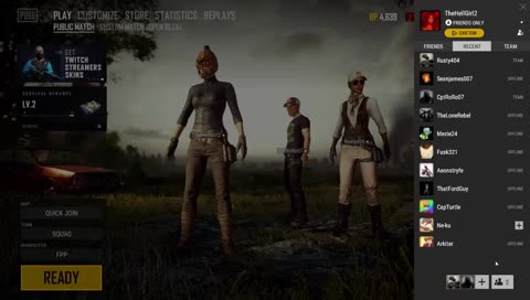 {Mature} [PUBG] Only my mother could love me for me in my dark times