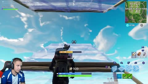 ME EXTRAÑARON ? FORTNITE BBY