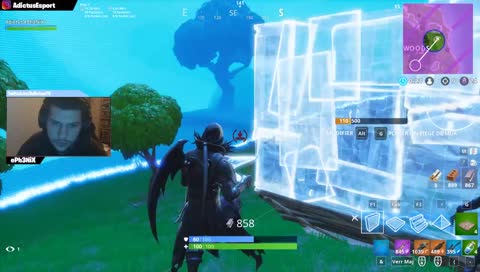 Structure Adictus - Chill solo - ePh3NiX