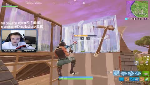 New audio equipment | No longer a scuffed stream| Day 8|