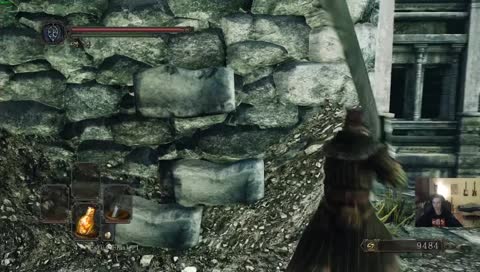 Dark souls 2!