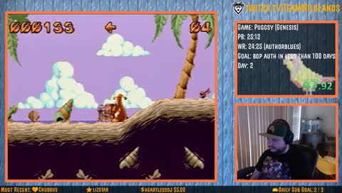 Puggsy WR Attempts Day 2 | Meme On Me I Don't Care