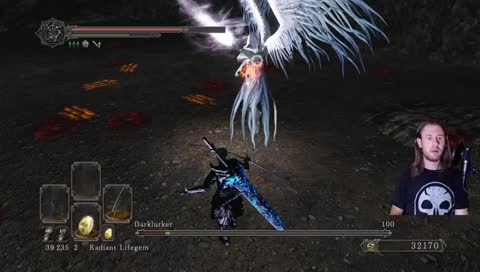 [DS2] First playthrough | cleaning up optional bosses before Ivory King DLC