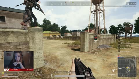 Genesis Five TV | Krisu, PUBG FUNPARTY | PUBG