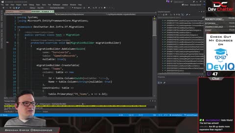 Coding in C# and JavaScript - Rogue-Like Stream Game - Ep 133