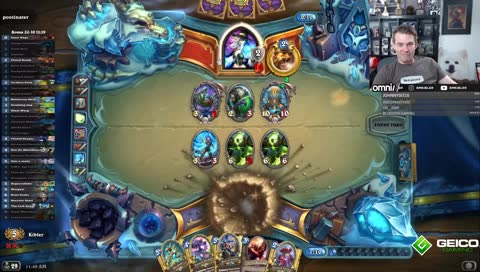 Kibler - Back from TwitchCon. Two days until leaving for BlizzCon!
