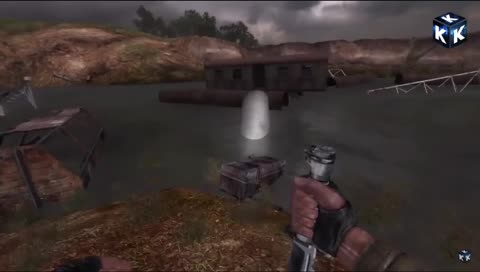 Странное нечто (Strange thing)