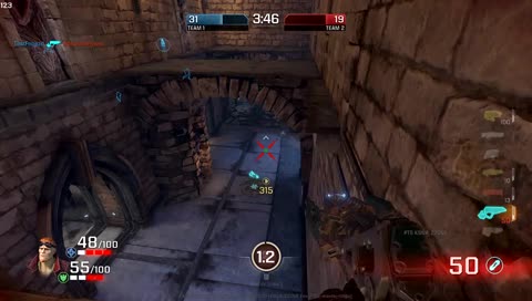 QUAKE CHAMPIONS - PTS - NUOVO CHAMPION!