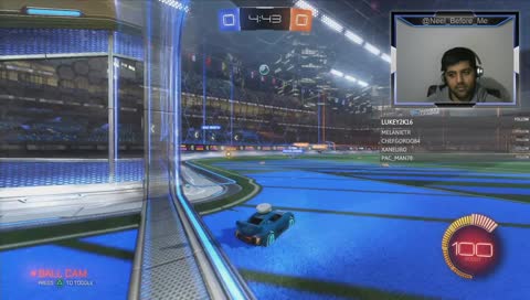 [PS4/ENG] We don't need roads where we're going! 