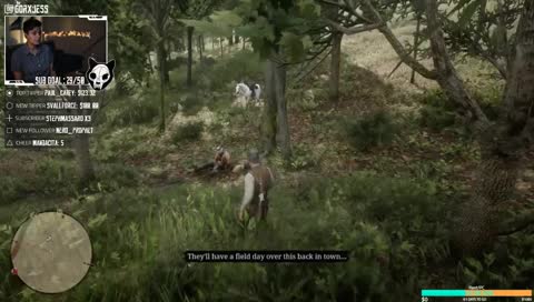 Red Dead Redemption 2 [Blind] Old yeller style | !weenalerts !giveaway !wt