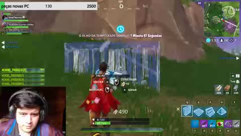 COLA QUE PAI TA DE VOLTA 