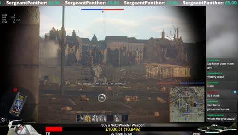 War Thunder + Give Away - Let's Buy A Wonder Weapon