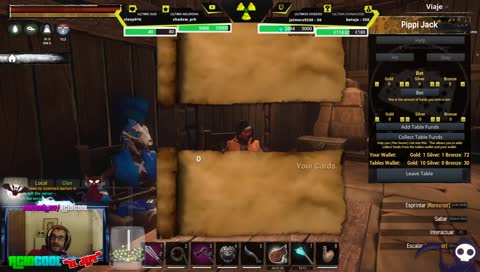 [ESP] Explorando el yermo... | S4G | AcIDc00L & Co.