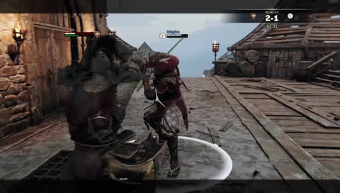 For Honor duels\brawls (NORSK)