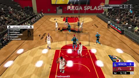 White Wolves vs French_Beat Match 2  [French Pro-Am League] 