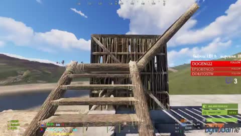 Rust gele gardaşım. Ekip kuruyoruz, buyur gel !Discord !Türknet
