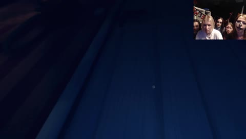 [PS] Девчачий хорор-стрим