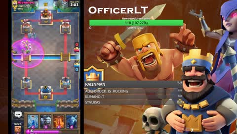 [ENG] +/-5k, ESL top 8 player in LT. /ladder - CC 