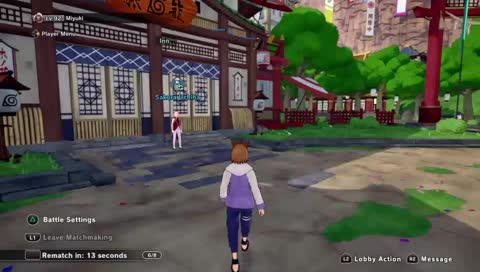 Female shinobi got claws