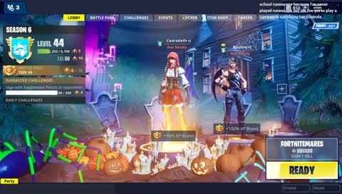 [Eng] Boosting dex until FO76 || [Nosrl]