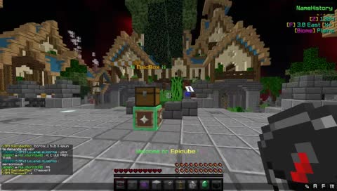 Letzter Tag auf Epicube :(