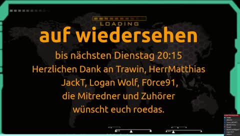 roedas Dienstagsrunde - komm rein und sprich mit