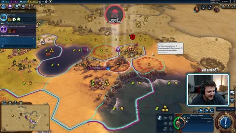 Nuklear-tyrann Mahatma Gandhi [CIV 6]