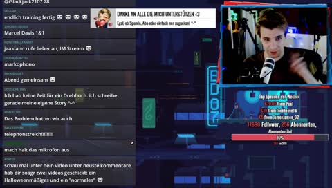Zeo und das Internet!
