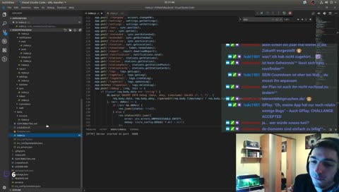Programmieren - oder so #EVNotify #Developer