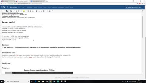 [FR] Sous-Lieutenant Robbie Jackson en service !