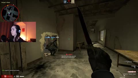 When 9000 IQ goes wrong