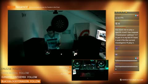 Subground/Hardstyle/Rawstyle Stream<---- Ger/Eng
