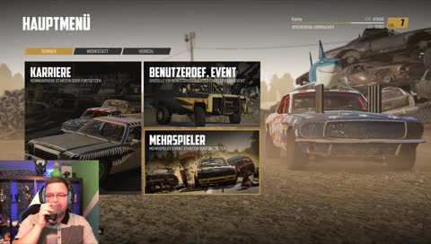 Krasse Crashes in der Community Arena #multi #knax #kantastisch #live #twitchtv [Deutsch|Gameplay|Ger ᴴᴰ]