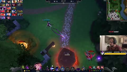 [GER]ENG]Tag2] Challenge: Mit jeden Champ einen Win!!! Kleiner Spontan Stream !bestofclip  !giveaway !event