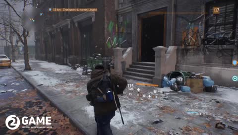 [FR][Duran] Division au rapport! ft Doublexpowa