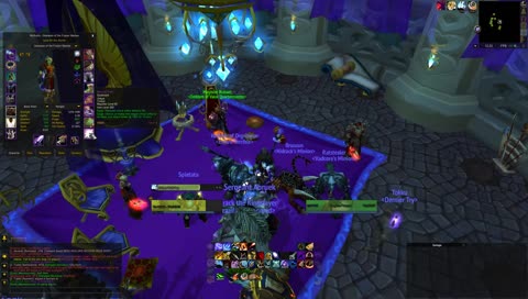 Panacea Sunwell Warmane Outland 