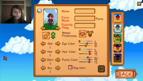 Just Lucy being newbie 😅💖