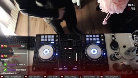 🔴 Looping Louie + Wasser + Musik. [Niederrhein-Edition]