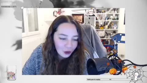 [FR~BE] ♦️ Live nocturne 👻 !wishlist 🎁 !instagram !photographie #Team4G