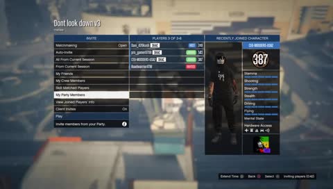 [PS4] [GTA5] S•K•A•C